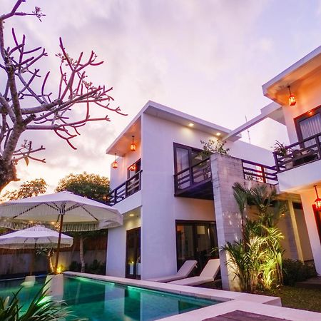 Skyfall Luxury Beach Villa Nusa Dua  Exteriér fotografie