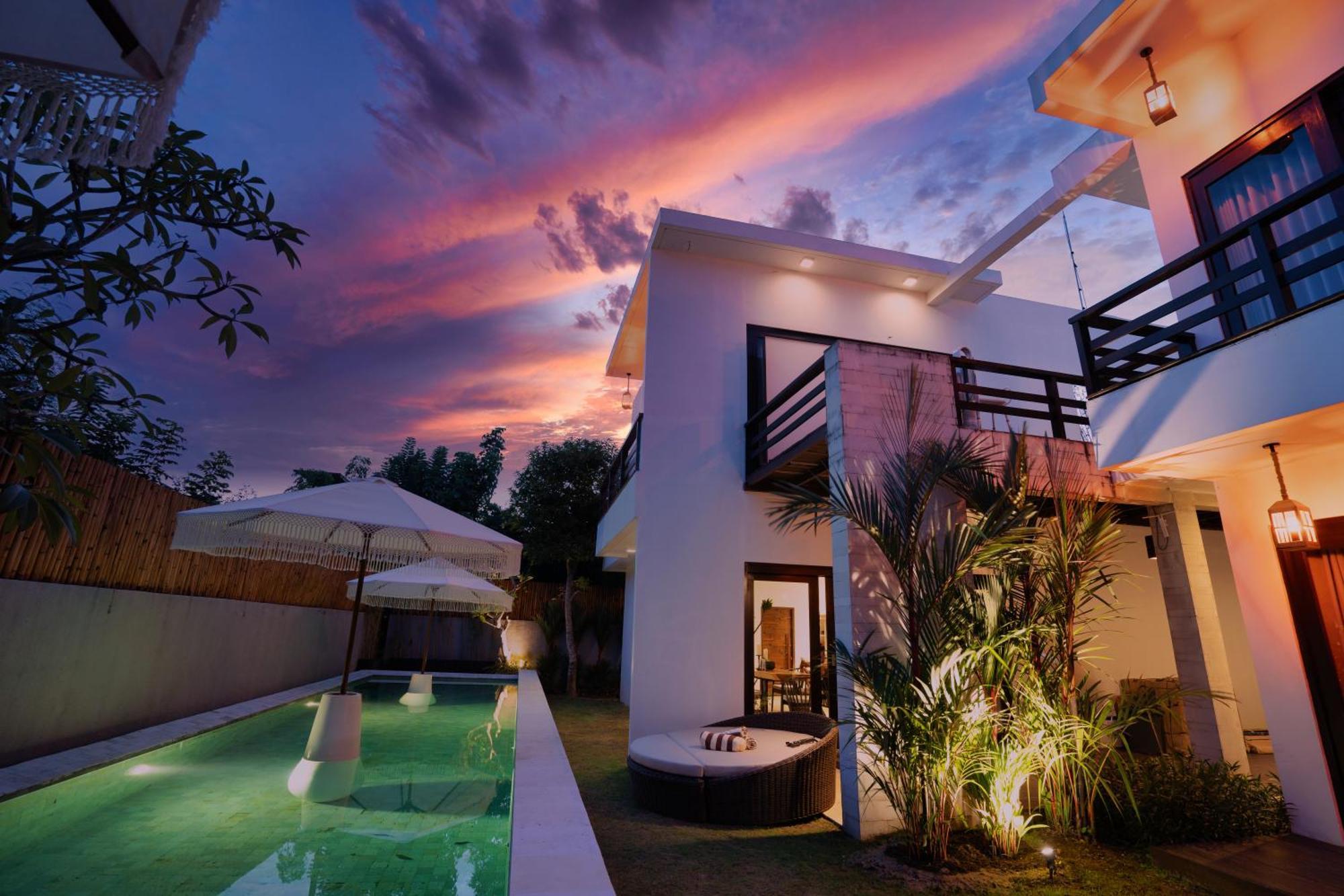 Skyfall Luxury Beach Villa Nusa Dua  Exteriér fotografie