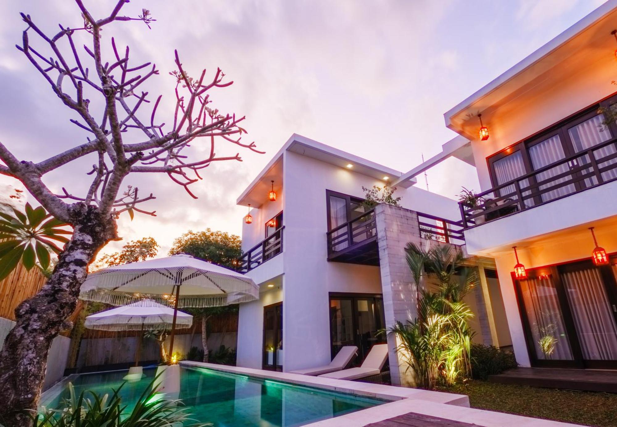 Skyfall Luxury Beach Villa Nusa Dua  Exteriér fotografie