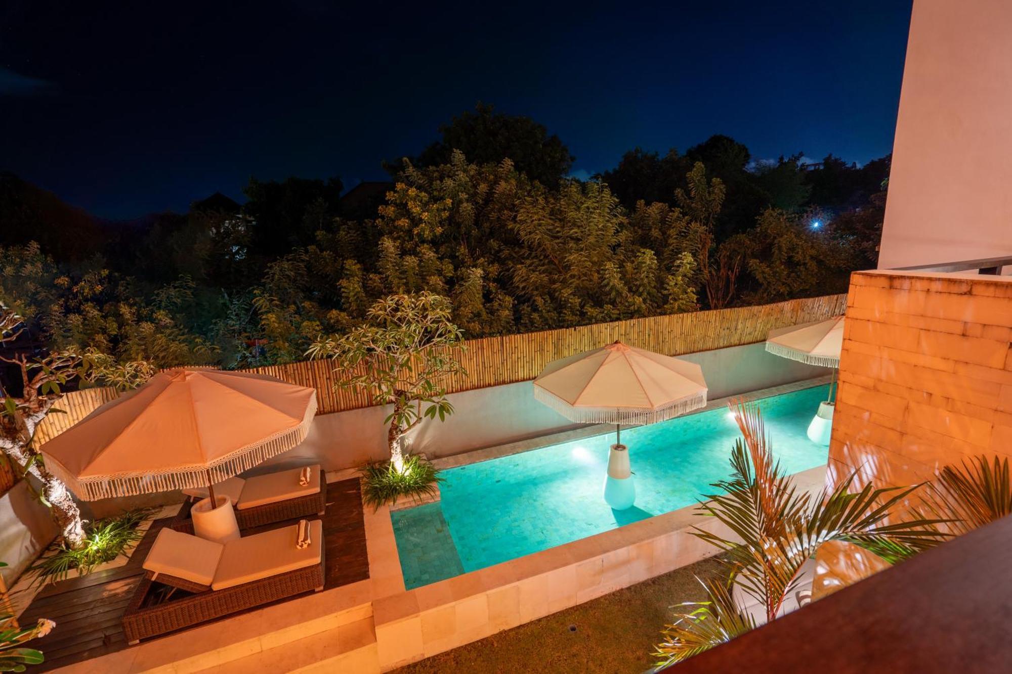 Skyfall Luxury Beach Villa Nusa Dua  Exteriér fotografie