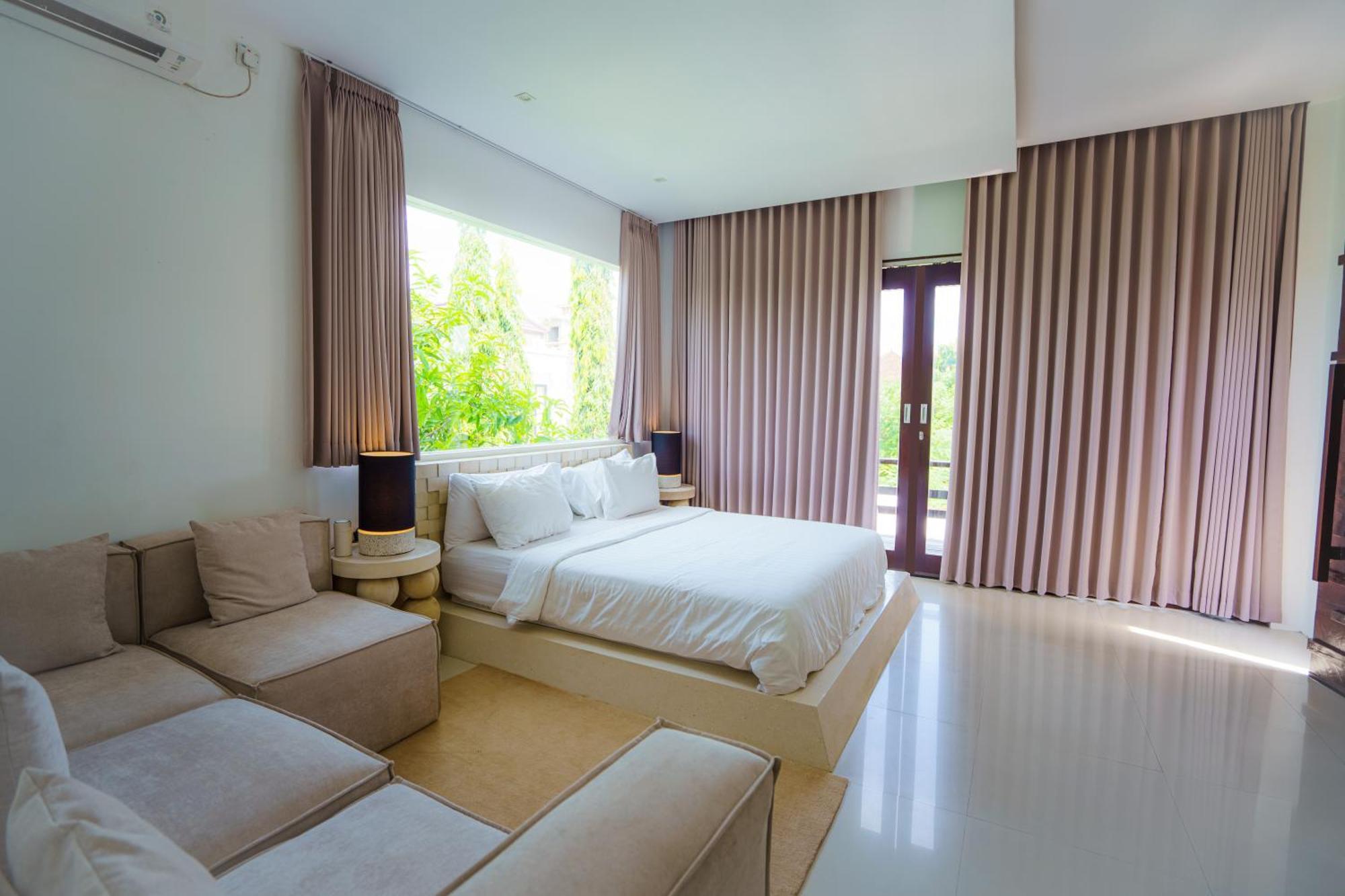 Skyfall Luxury Beach Villa Nusa Dua  Exteriér fotografie