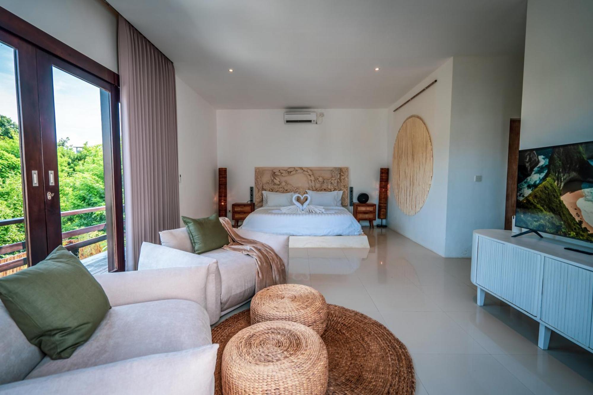 Skyfall Luxury Beach Villa Nusa Dua  Exteriér fotografie