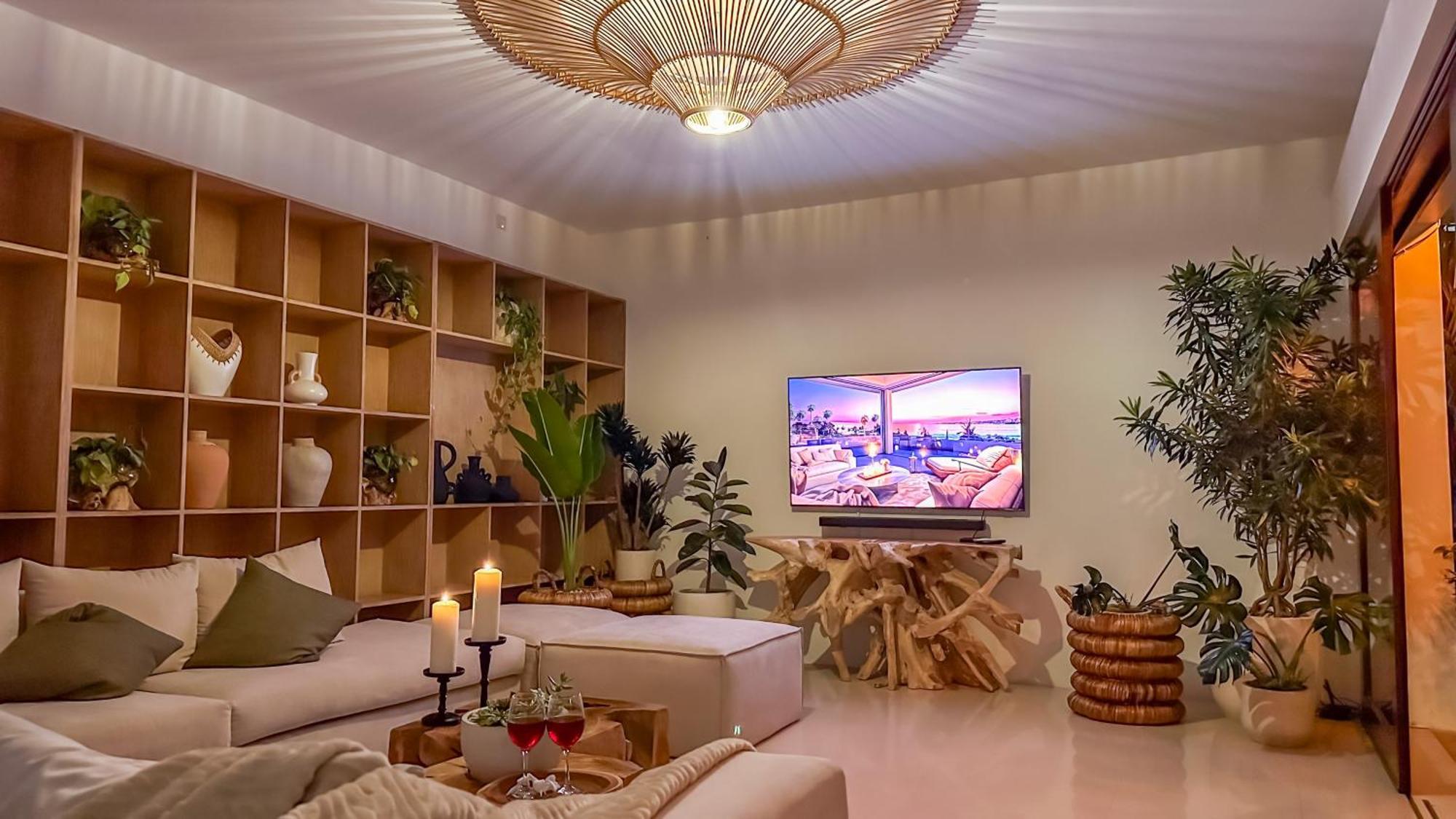Skyfall Luxury Beach Villa Nusa Dua  Exteriér fotografie
