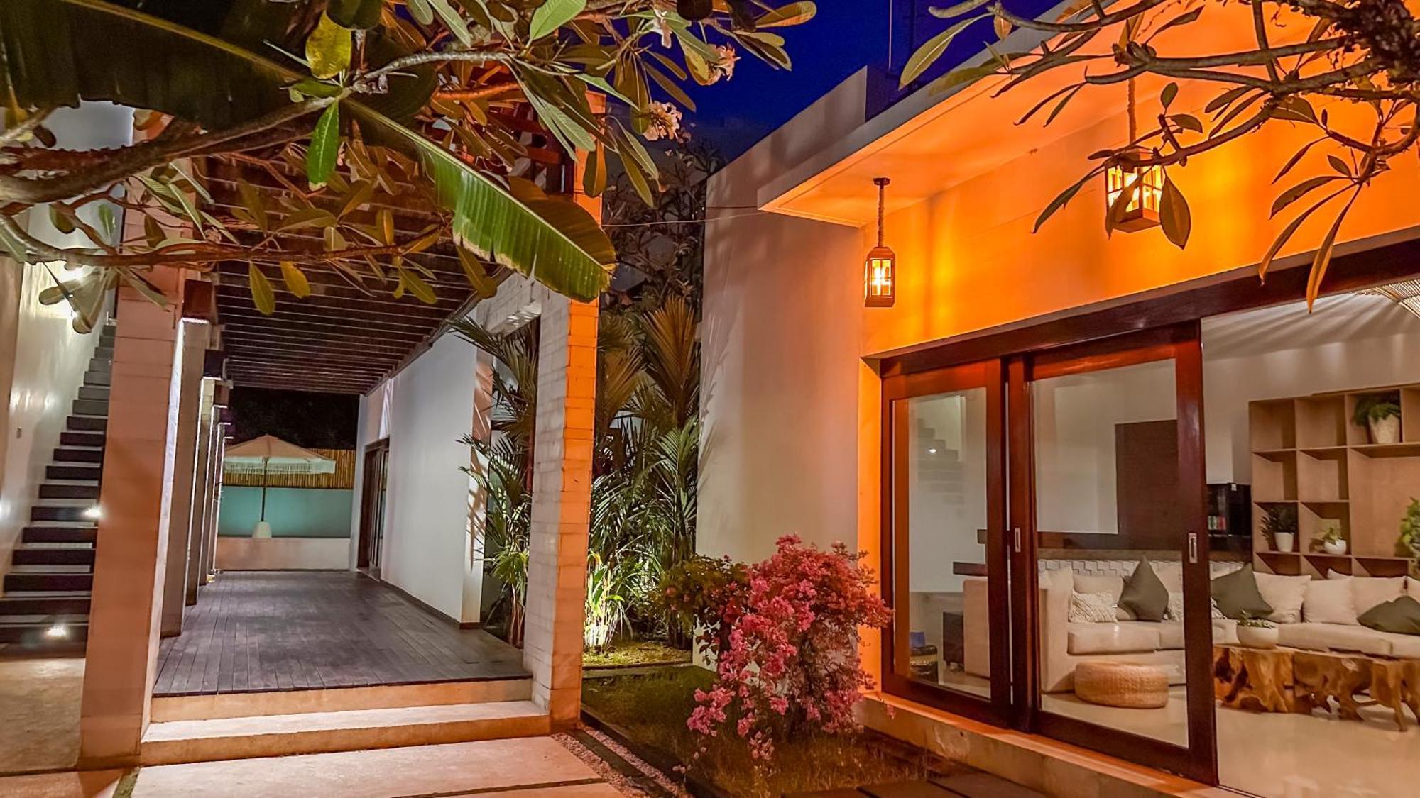 Skyfall Luxury Beach Villa Nusa Dua  Exteriér fotografie