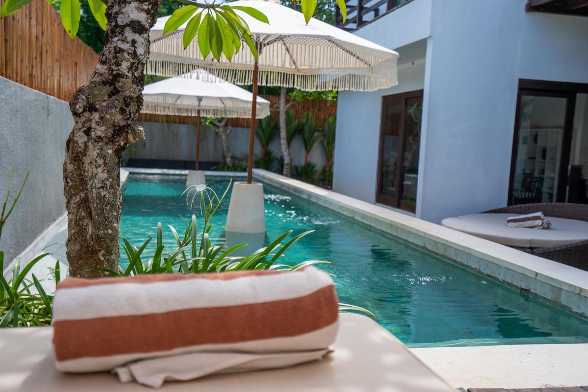 Skyfall Luxury Beach Villa Nusa Dua  Exteriér fotografie