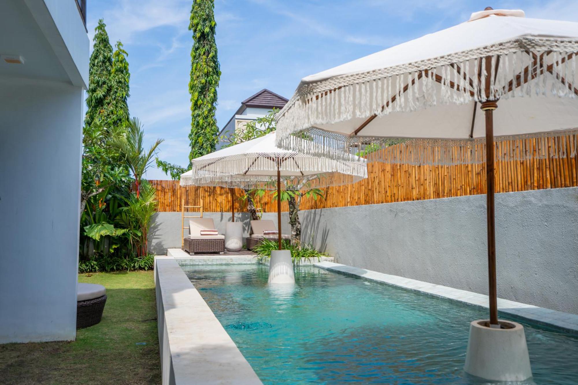 Skyfall Luxury Beach Villa Nusa Dua  Exteriér fotografie