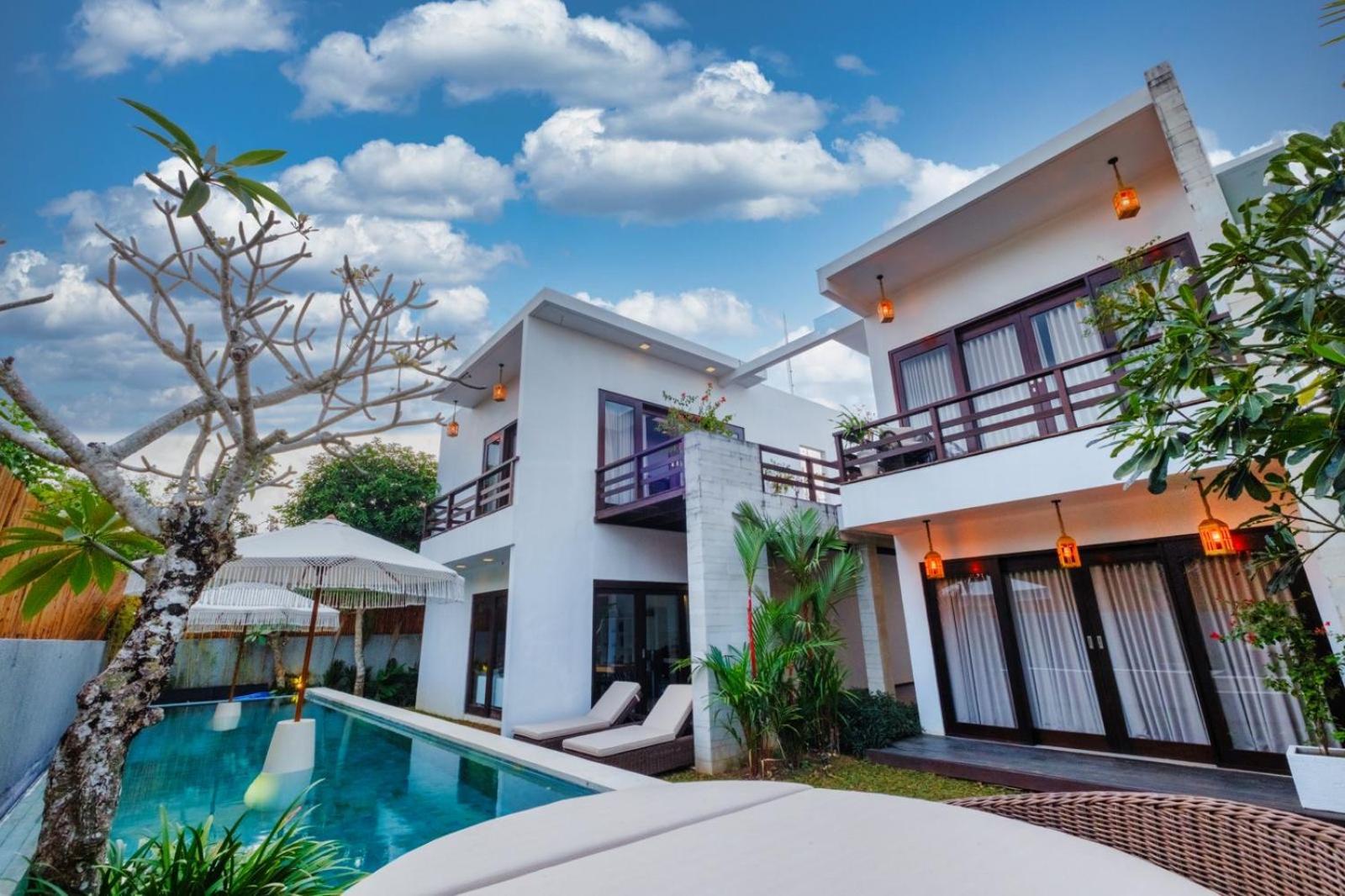 Skyfall Luxury Beach Villa Nusa Dua  Exteriér fotografie