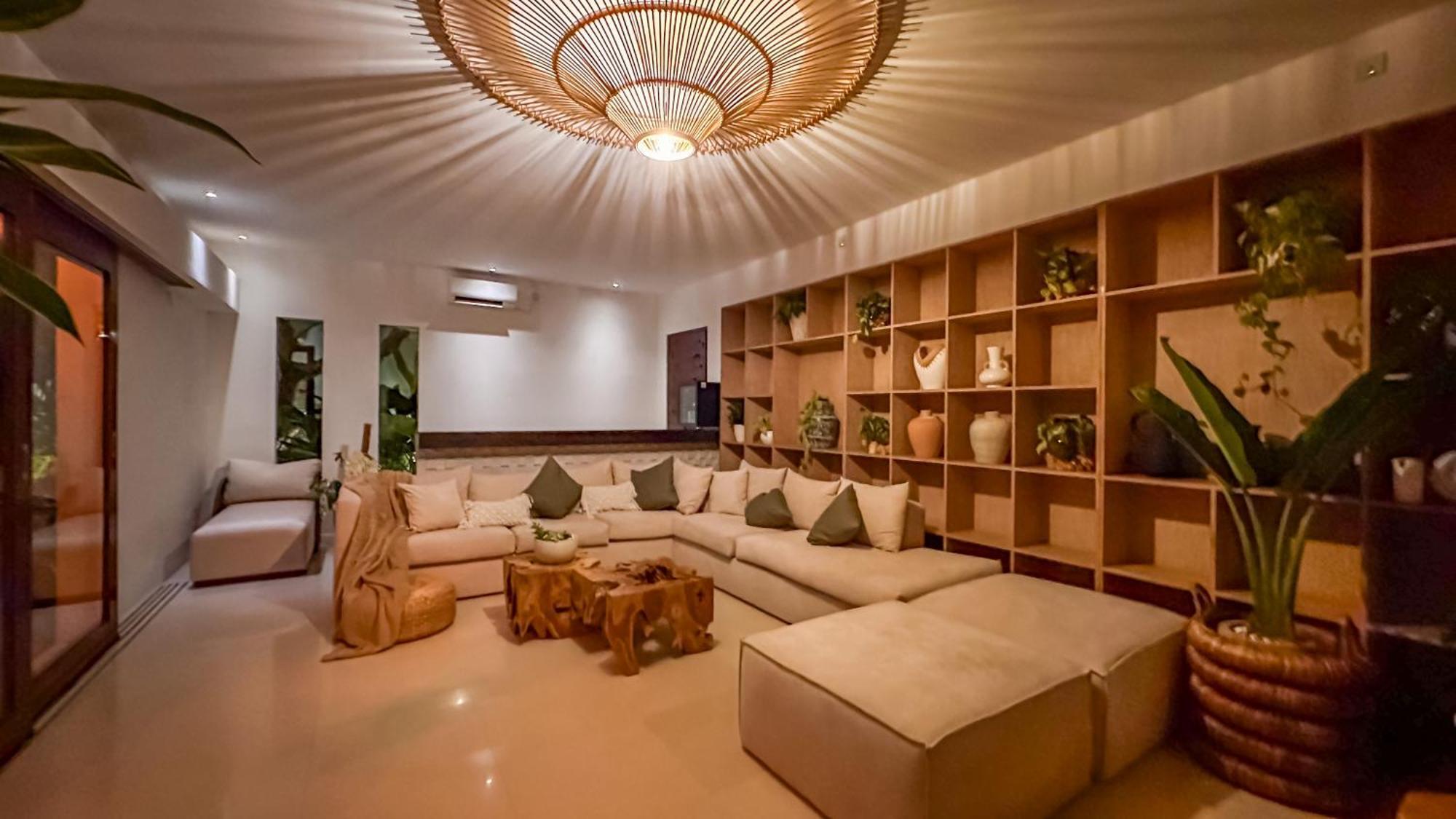 Skyfall Luxury Beach Villa Nusa Dua  Exteriér fotografie